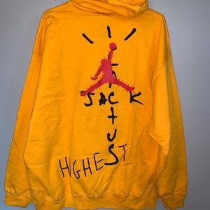 Travis Scott Highest Hoodie